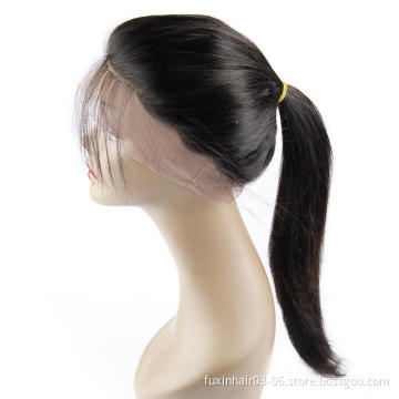 Hair Wigs for Africans Aliexpress Free Sample Luxurious High Quality Weave Human Hair Wig India Affordable Price Custom Black